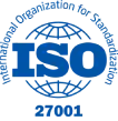 ISO 27001 Logo